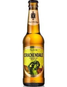 Thornbridge Crackendale APA 12x330 - MilCervezas