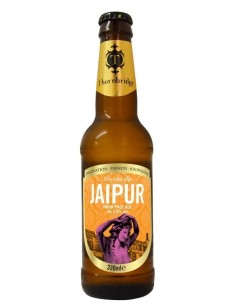 Thornbridge Jaipur IPA 12x330 - MilCervezas