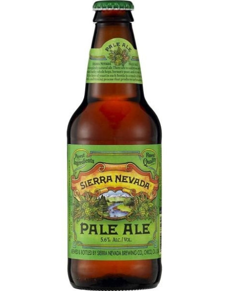 Sierra Nevada Pale Ale 24x35,5cl