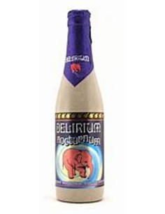 Delirium Nocturnum Belgian Strong Dark Ale 24x 33cl - MilCervezas