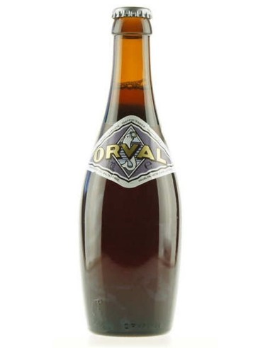 Orval Trappist Ale Belgian Pale Ale / Lambic 24x 33cl