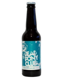 BrewDog Dead Pony Club Californian Pale Ale