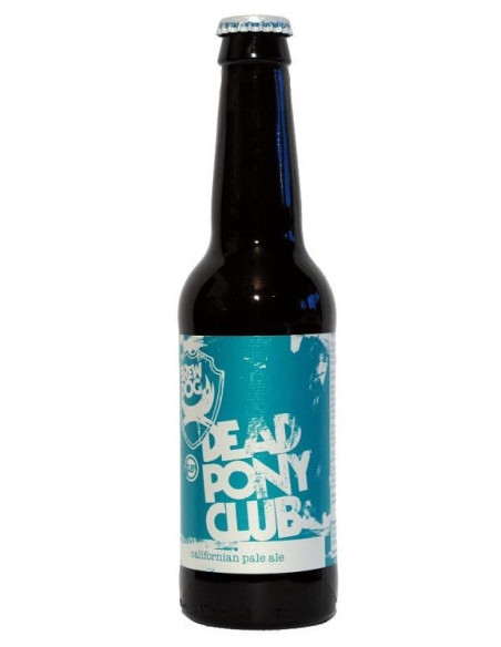 BrewDog Dead Pony Club Californian Pale Ale  24x 33cl