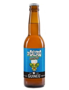 Cerveza Guineu Dr. Calypso Half IPA sin gluten