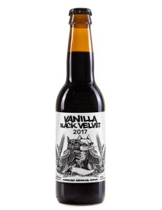 Guineu Vanilla Black Velvet 2019 12x33