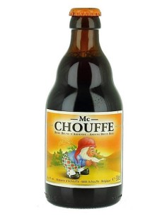 Mc Chouffe Belgian Strong Ale 24x 33cl
