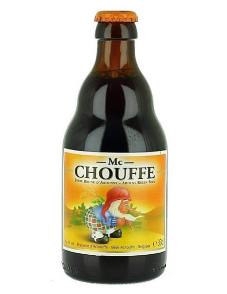 Mc Chouffe Belgian Strong Ale 24x 33cl