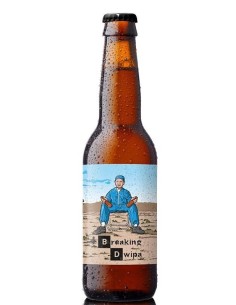 La Vella Caravana Cerveza Artesana IPA Imperial White Breaking Dwipa - MilCervezas