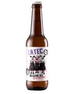 Cerveza Sin Gluten ALE Lo Vilot Zatec Belgian - MilCervezas