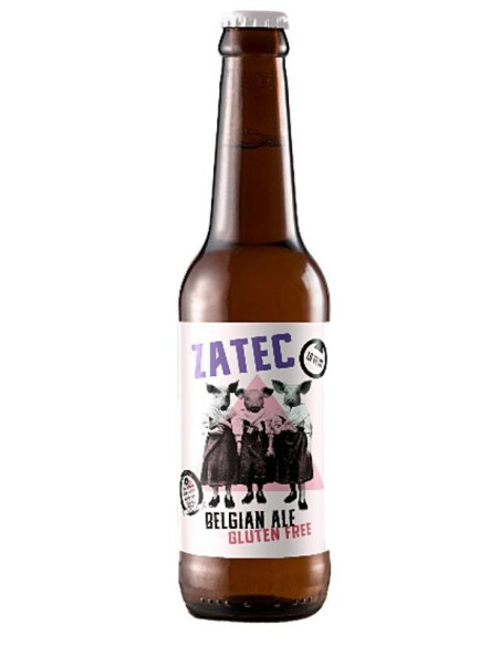 Lo Vilot Zatec Belgian Ale 18x330