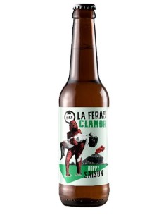 La Fera de la Clamor HOPPY SAISON 18x330