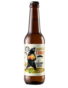 Cerveza Artesana Especial Lo Vilot Tropical Funky - MilCervezas