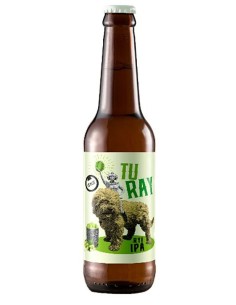 Cerveza Artesana IPA Lo Vilot Tu Ray Rye - MilCervezas