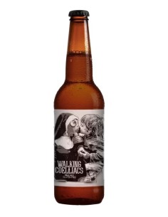 Calavera Walking Coeliacs Pale Ale Sin Gluten 12x33 - MilCervezas