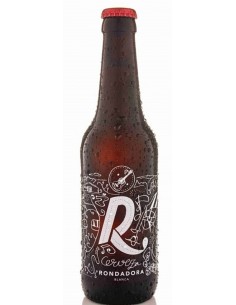 Cervezas Sobrarbe CERVEZA RONDADORA BLANCA 12x33 - MilCervezas