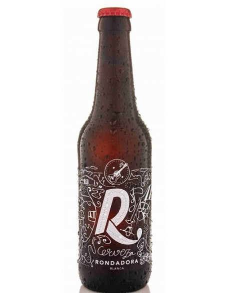 CERVEZA RONDADORA BLANCA 12x33