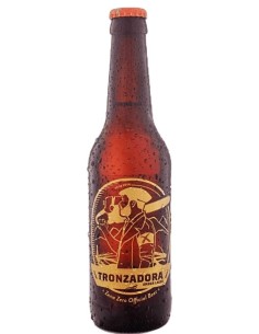 Cerveza Tronzadora Amber Ale 12x33 - MilCervezas