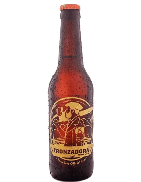CERVEZA RONDADORA IPA 12x33