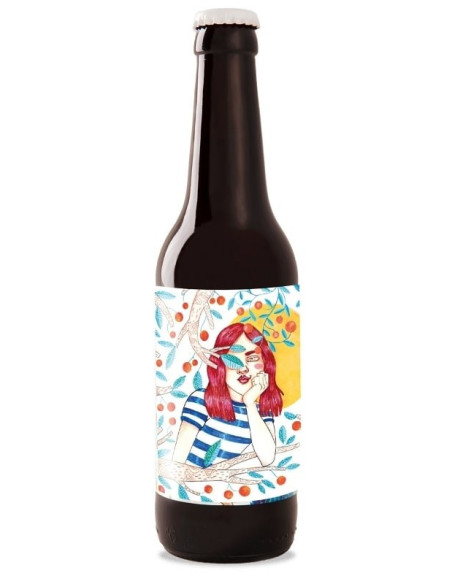 Cerveza Althaia Heliodora Berliner weisse