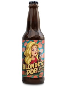 B&B Brew Blonde´s Pop 24x33cl - MilCervezas