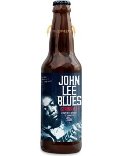 B&B Brew John Lee Blues Strong Ale 24x33 - MilCervezas