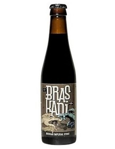 Laugar Braskadi Russian Imperial Stout 24x33