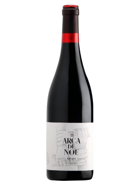Arca de Noé Tinto Crianza 6x0.75 cl
