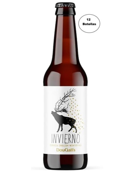 Cerveza Old Ale invierno Cerveza Old Ale invierno