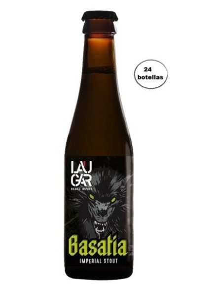 Basatia Imperial Stout