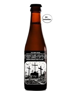Cerveza Russian Imperial Stout Funeralopolis
