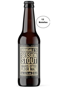 SESSION STOUT Dougalls 12x33cl