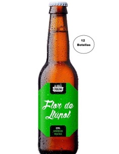 La Vella Caravana APA Flor de llúpol 12x33 - MilCervezas