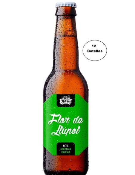 La Vella Caravana Flor de llúpol  APA