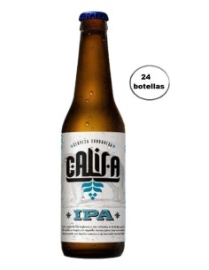 CERVEZAS CALIFA Cerveza IPA Califa 24x33 - MilCervezas