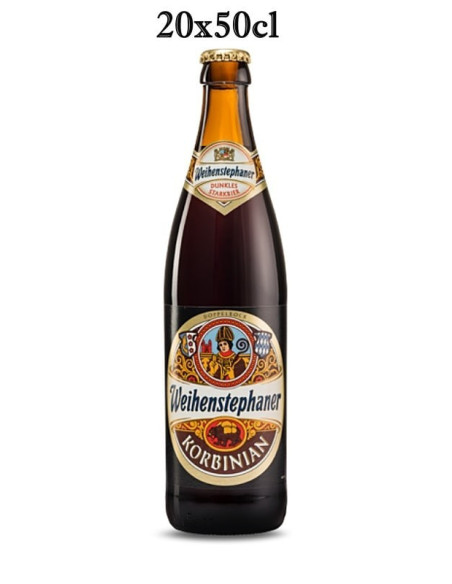 WEIHENSTEPHAN KORBINIAN  DOPPELBOCK
