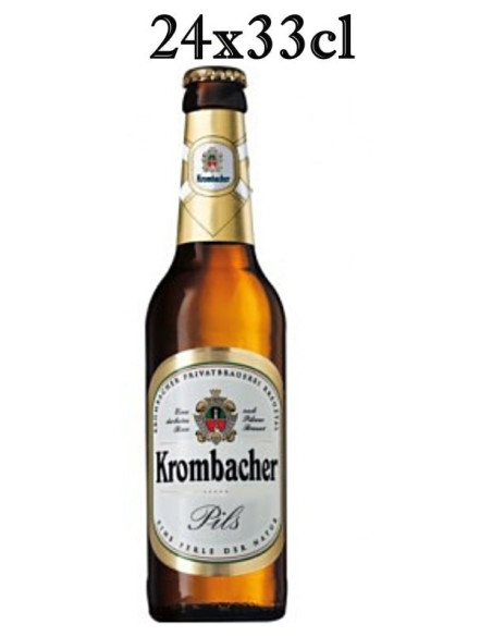 KROMBACHER PILS