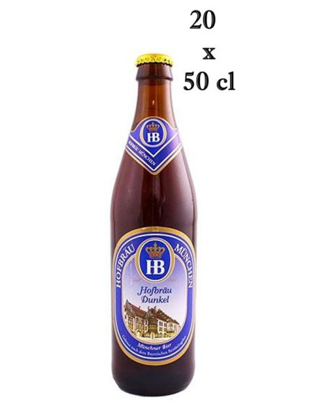 Hofbräu Dunkel