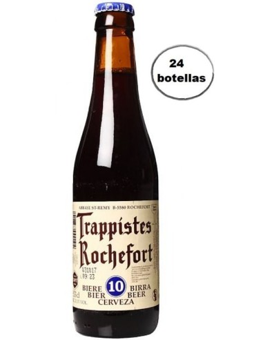 Rochefort 10 Quadrupel