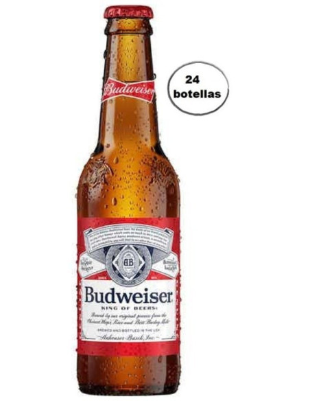 Budweiser lager