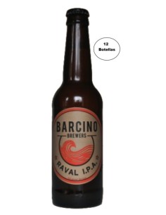 Barcino Brewers Raval IPA 12x330 - MilCervezas