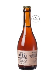 Segarreta Cerveza Pale Ale Tradicional 12x33 - MilCervezas