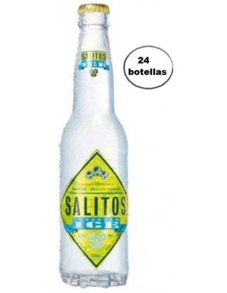 Cerveza Salitos Ice