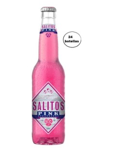 Salitos Pink 24x33cl - MilCervezas