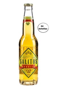 Salitos Tequila 24x33cl - MilCervezas