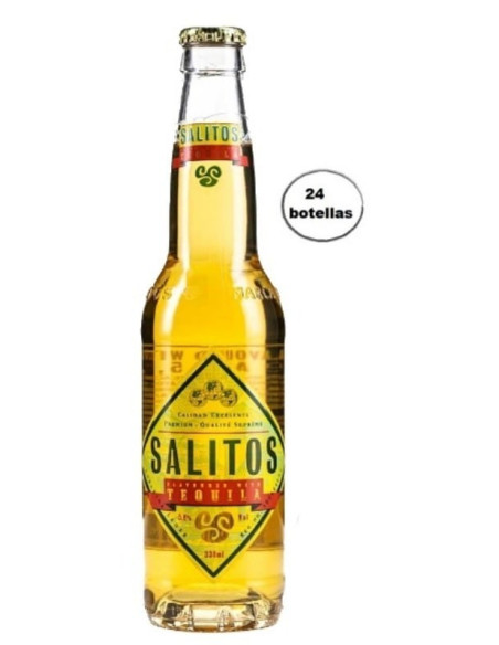 Cerveza Salitos Tequila