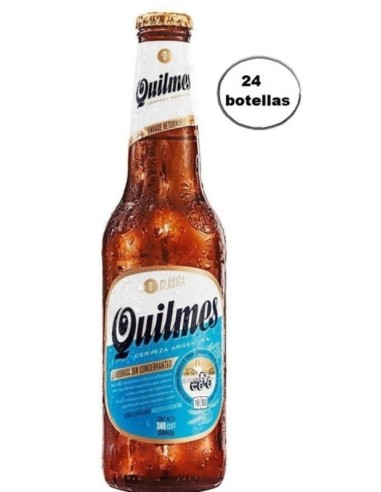 Cerveza Quilmes lager