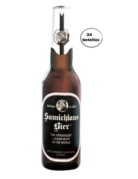 Comprar cerveza Samichlaus lager