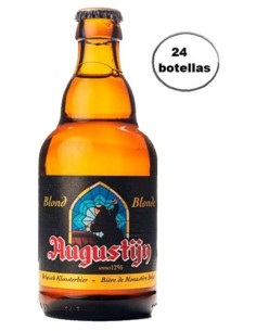 AUGUSTIJN BLOND 24x33 cl - MilCervezas