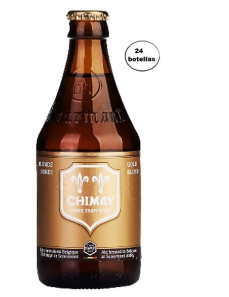 La Chimay Doree BELGIAN ALE
