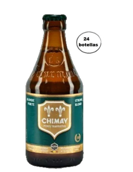 Chimay 150, verde